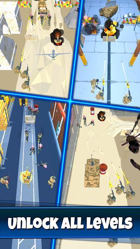War Zone Battle Simulator 스크린샷 2