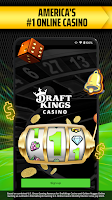 DraftKings Casino - Real Money スクリーンショット 1