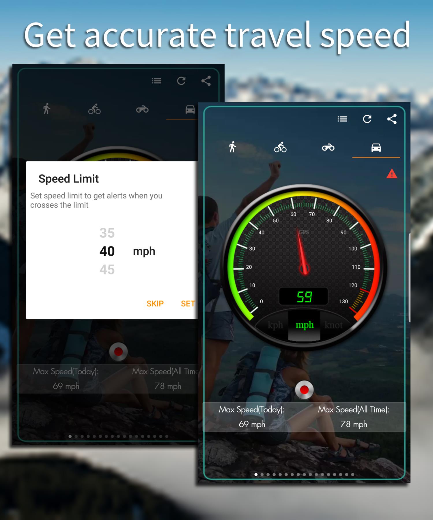 GPS Tools® -Navigate & Explore Ảnh chụp màn hình 0