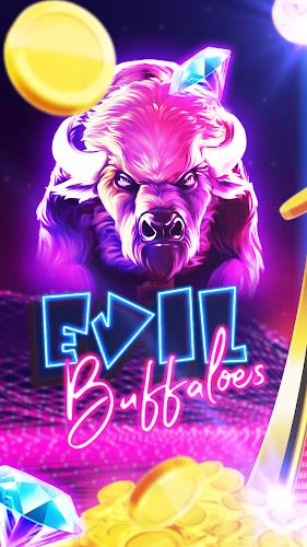 Evil buffaloes 螢幕截圖 0