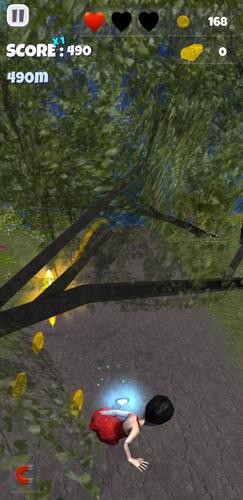 Forest Run Zrzut ekranu 3