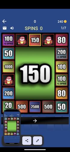 Push The Luck Ekran Görüntüsü 3