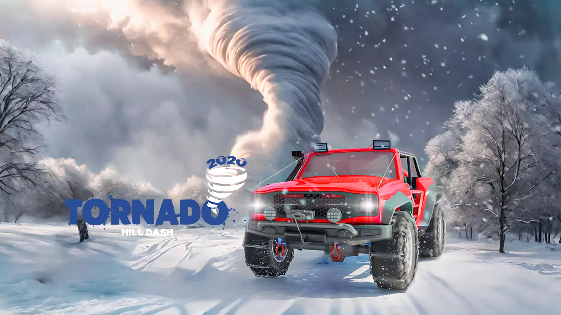 Tornado 3D Game: Hurricanes Ekran Görüntüsü 2