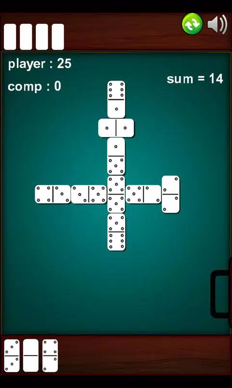 Dominos Capture d'écran 0