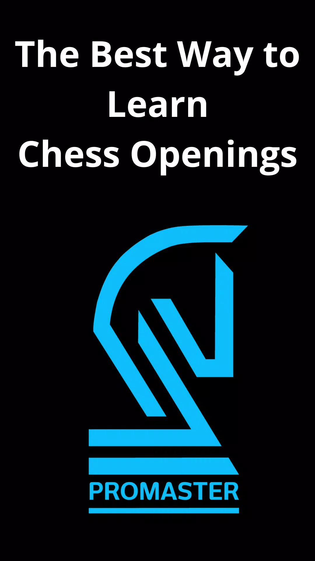 Chess Openings Promaster Ekran Görüntüsü 0