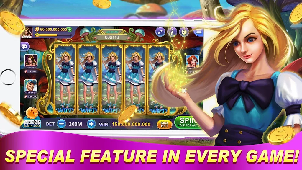 Royal Slots - Real Vegas Casino应用截图第0张