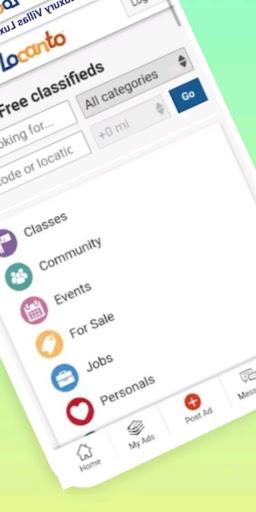 Locanto: Anuncios clasificados gratis México スクリーンショット 1