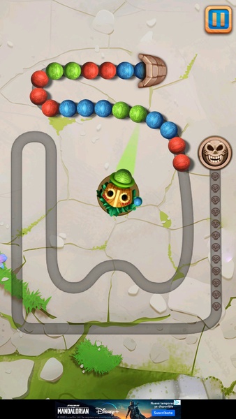 Pop Bubble Winner Скриншот 0