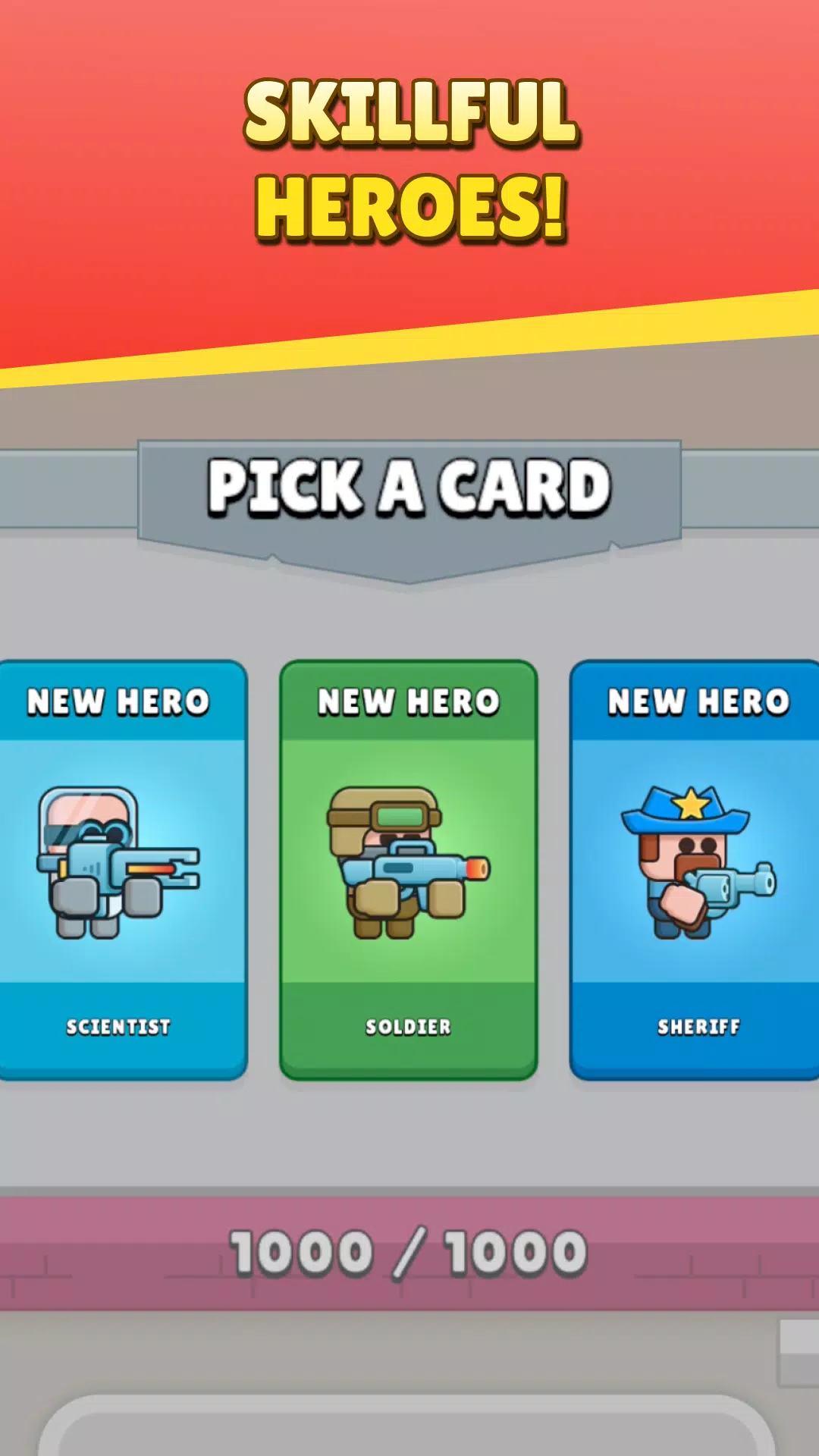 Idle Defense Ekran Görüntüsü 1