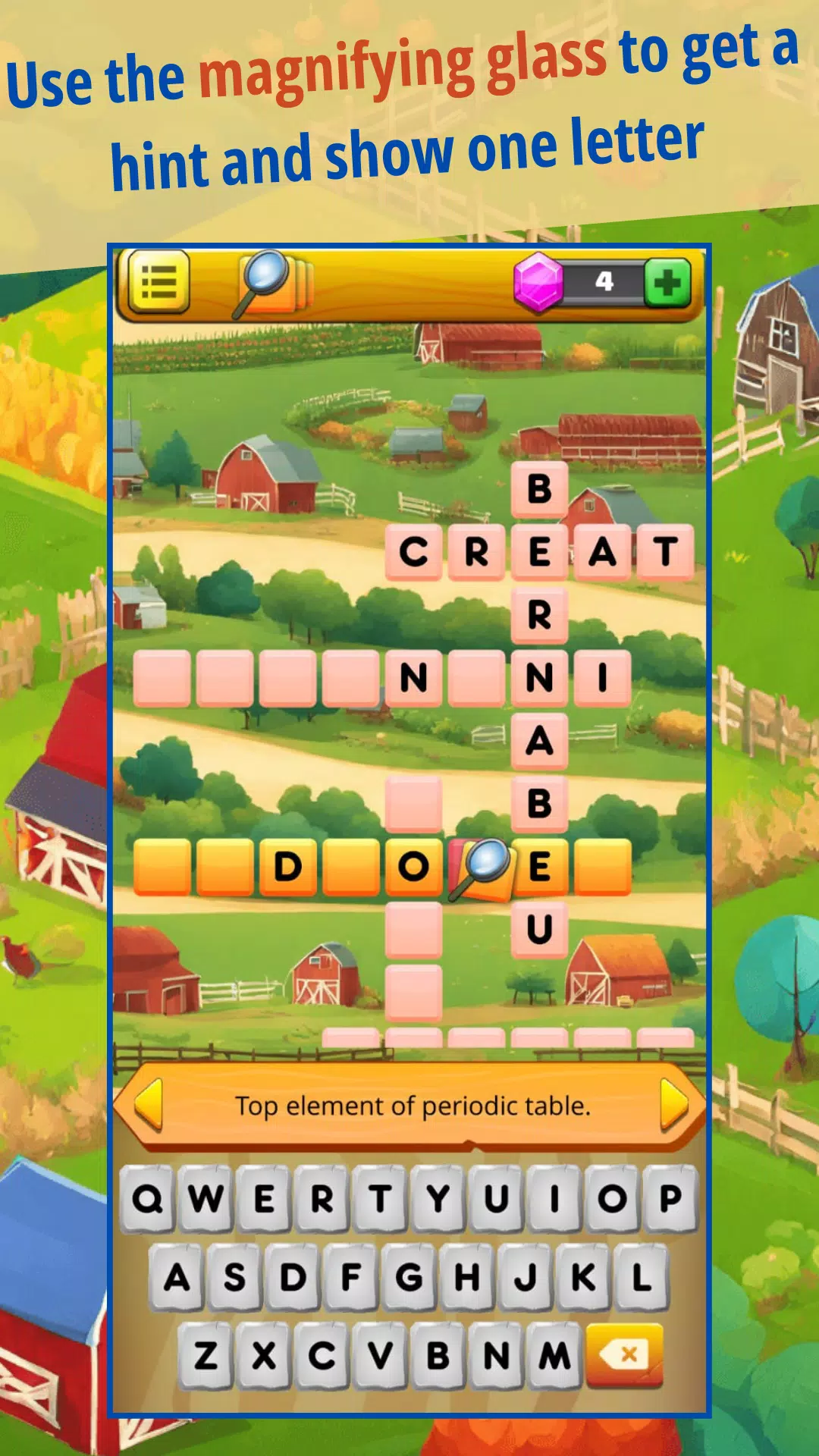 WordConnect - Crosswords Ekran Görüntüsü 2