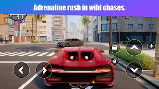 ALT CITY: 3D Open world games Ảnh chụp màn hình 0