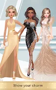 Fashion Fantasy: Glam Stylist Captura de tela 3