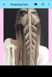Women Hairstyles Ideas Captura de tela 2