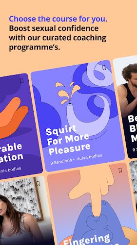 Kama: Sex & Pleasure Education 螢幕截圖 1