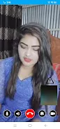 Pakistani Girl Video Call Chat应用截图第2张