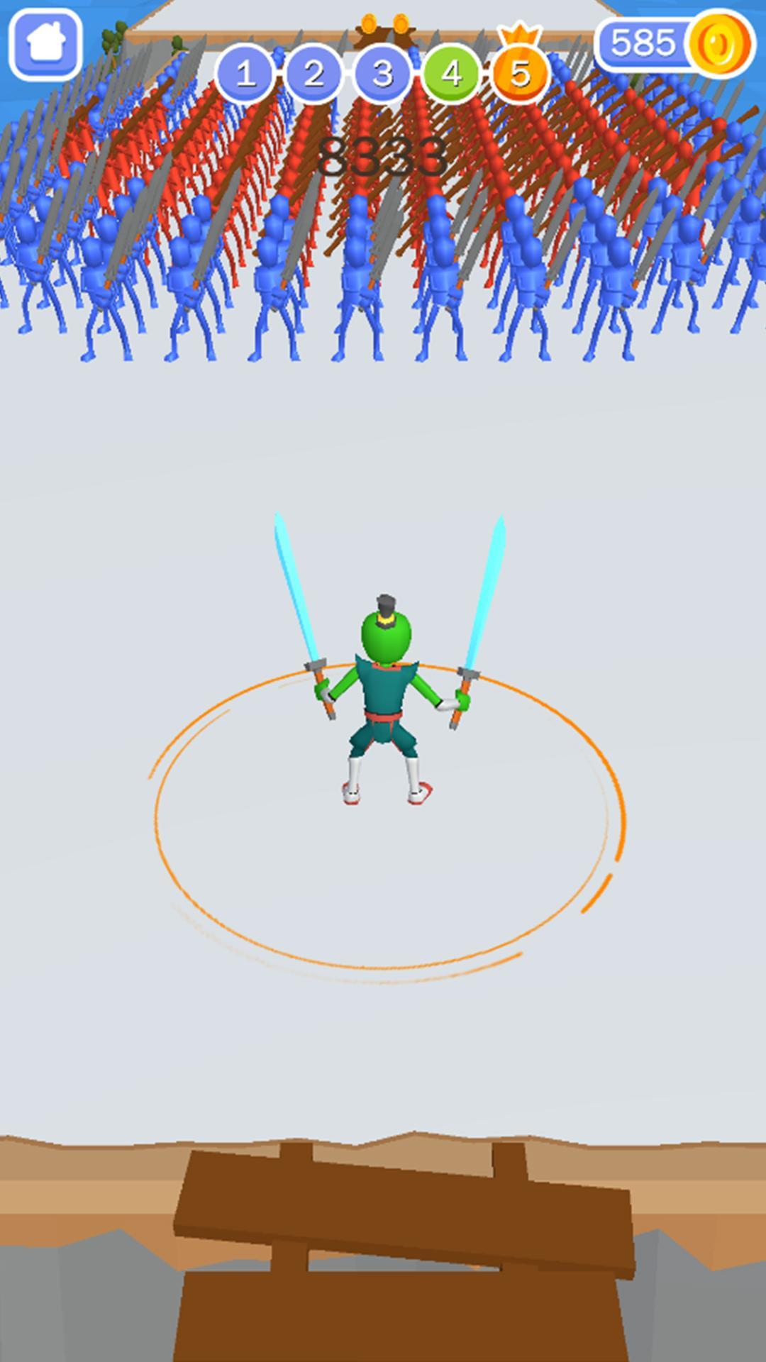 Mr Katana: Sword Games应用截图第2张