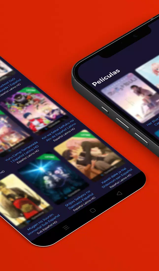 Henaojara - Movies & TV Series应用截图第1张