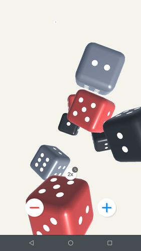 Just a Dice Captura de pantalla 1