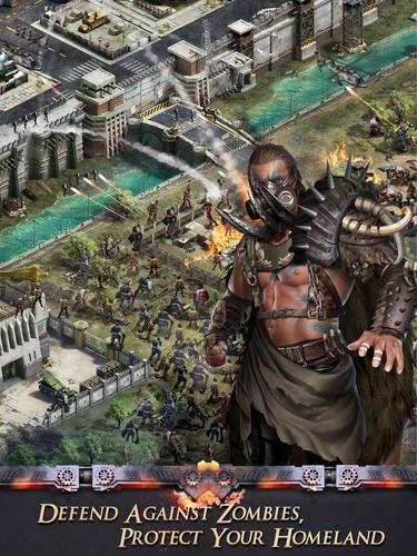 Last Empire - War Z: Strategy Capture d'écran 1
