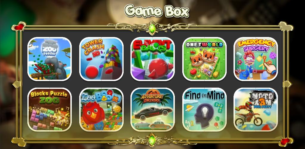 All Games - All in one Game スクリーンショット 2