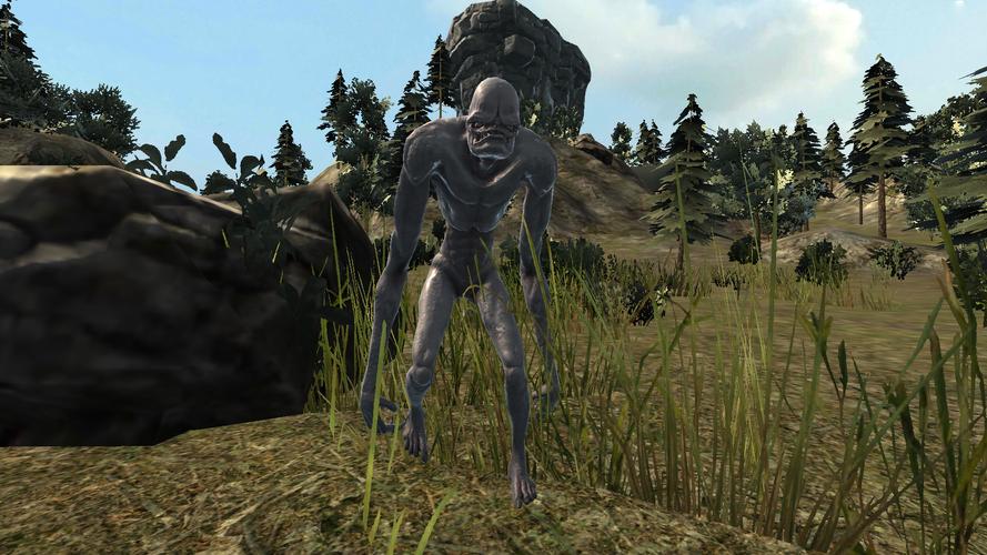 Rake Monster Ekran Görüntüsü 0
