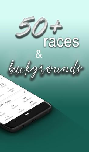 5e Companion App应用截图第1张