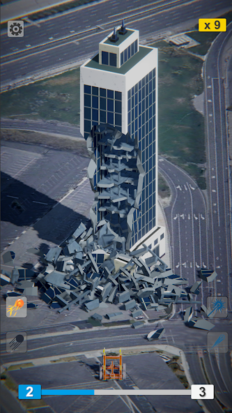 Demolish! Mod Zrzut ekranu 1