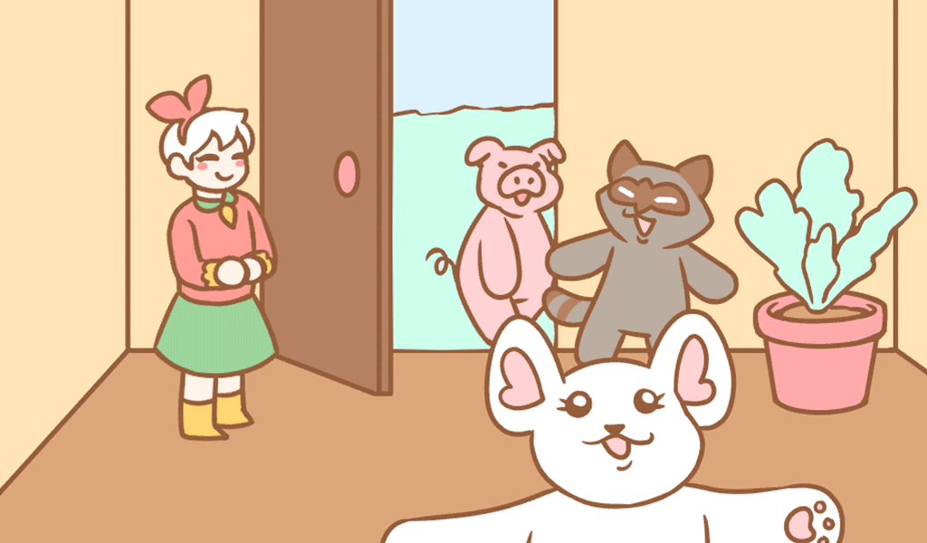 Bonnie's Bakery Game Ekran Görüntüsü 2
