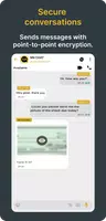 NapoleoN Chat スクリーンショット 1