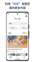 Google App Tangkapan skrin 0