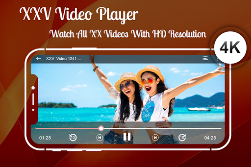 XXV Video Player Ekran Görüntüsü 3