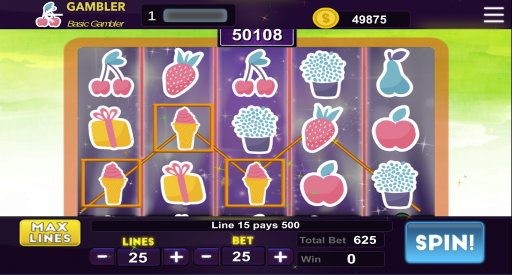 Slots Online Free - Vegas Slots Online Game Скриншот 0