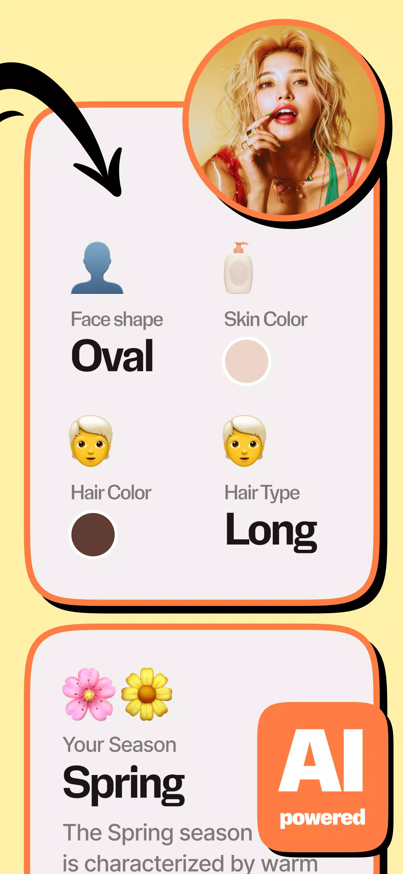 WhatColors: AI Color Analysis Ekran Görüntüsü 1