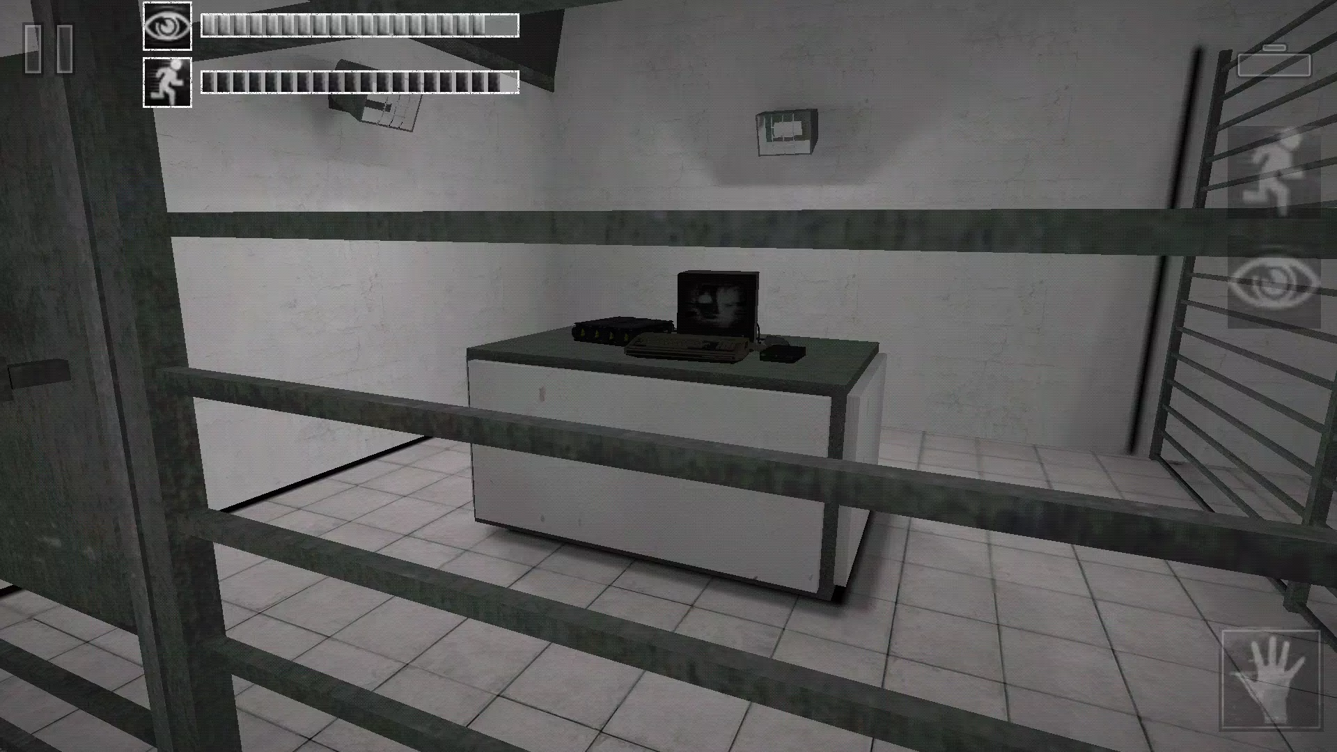 SCP Containment Breach Mobile Schermafbeelding 1
