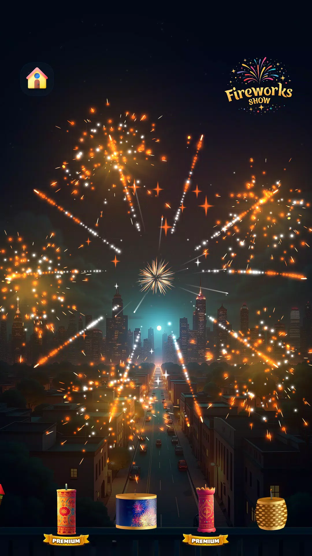 Fireworks Скриншот 3