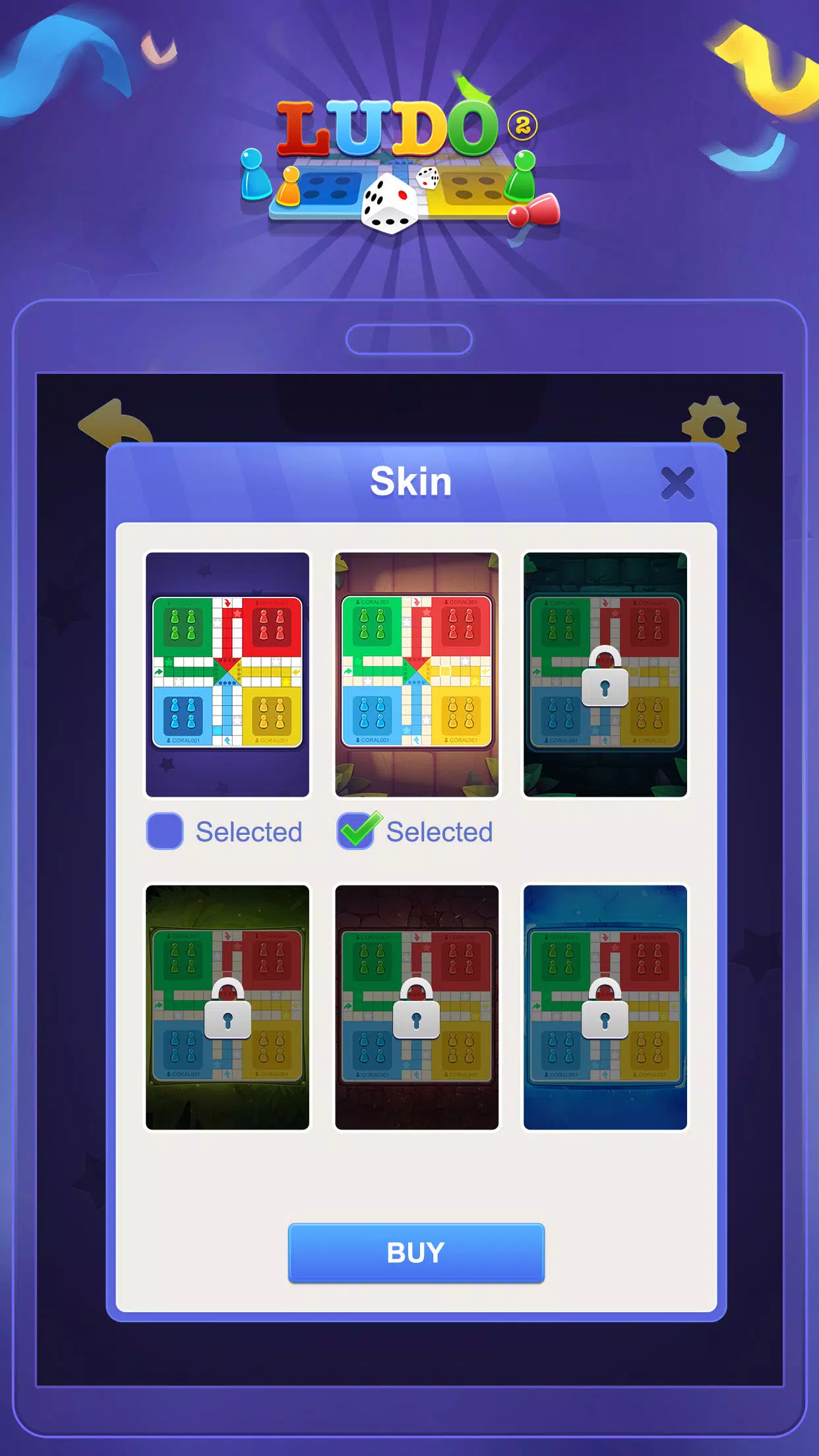 Ludo Master-Offline Star king Ảnh chụp màn hình 3
