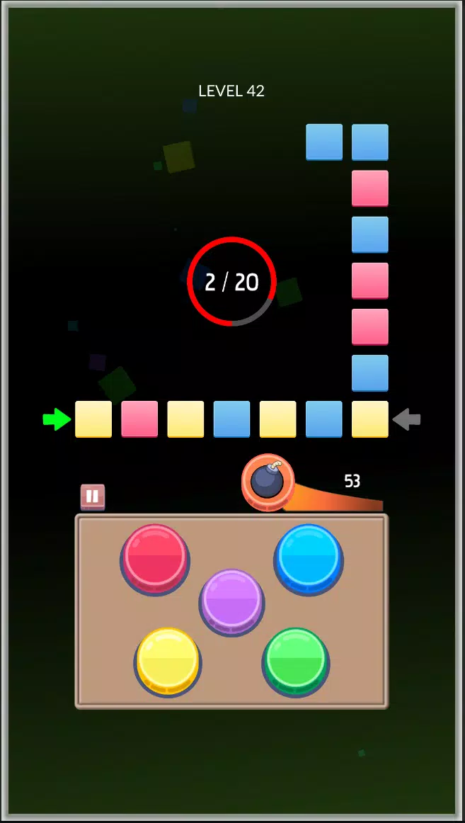 Color Squares应用截图第0张