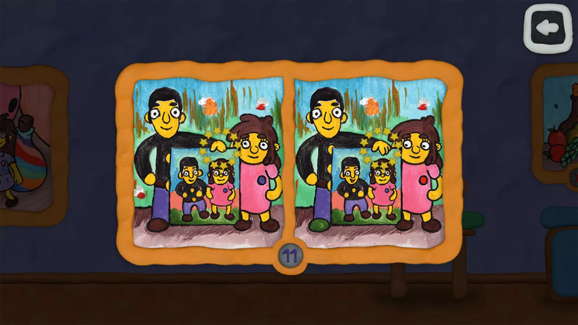 12 Locks Find the differences Zrzut ekranu 2