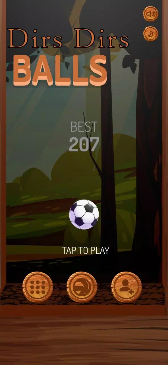 Dirs Dirs Ball Ekran Görüntüsü 0