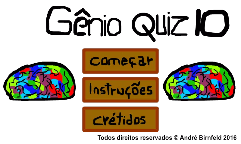 Genius Quiz 10 Schermafbeelding 0