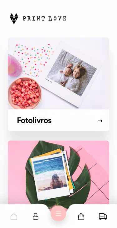 Print Love Capture d'écran 0