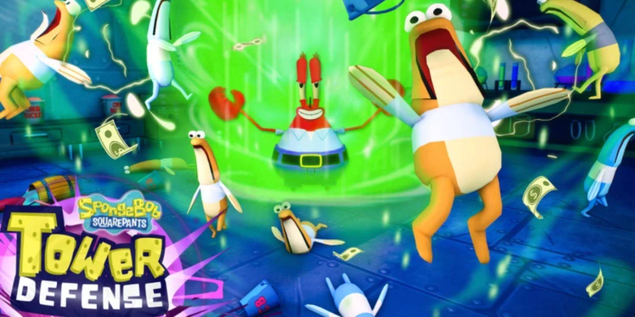 SpongeBob Tower Defense 官方社区