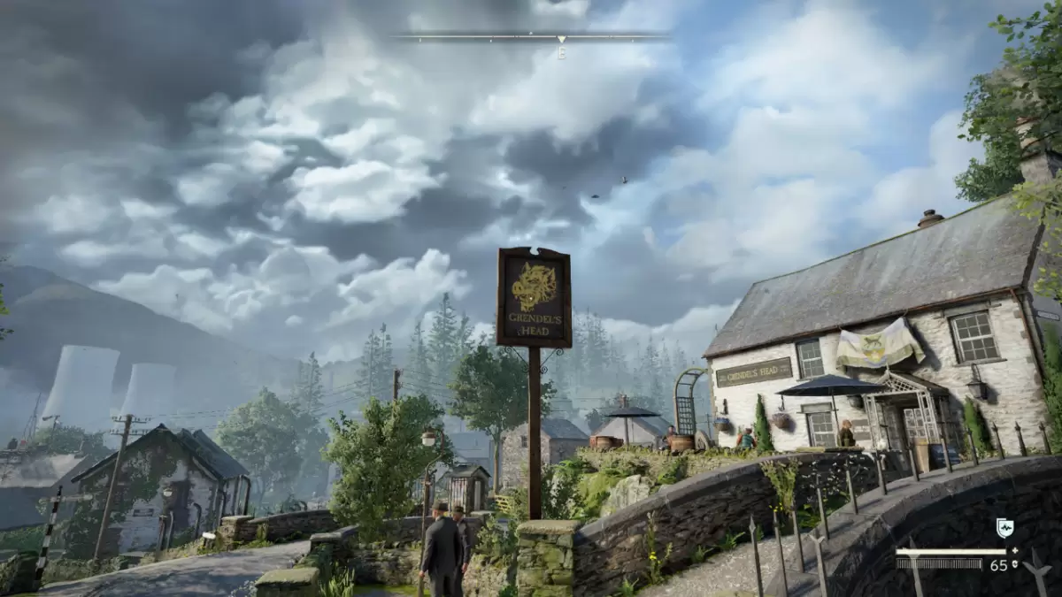 Atomfall Grendel's Head Location