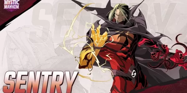 Mystic Mayhem Pre-Launch Begins, Release Date Set