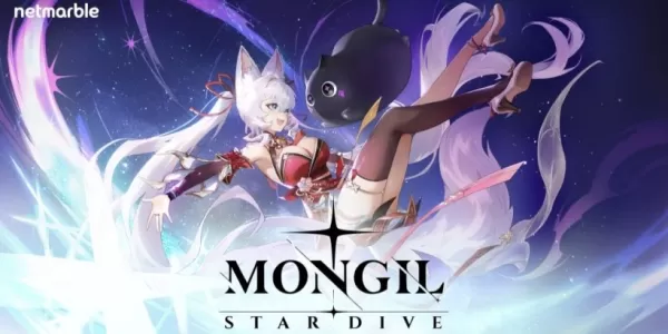 Mongil: Star Dive opens second CBT ahead of its 2025 launch on mobile and PC