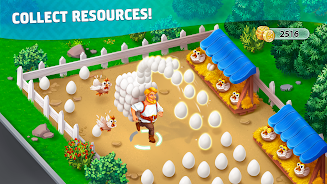 Harvest Land 螢幕截圖 0