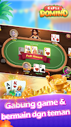 Schermata Domino Gaple-QiuQiu Online 2