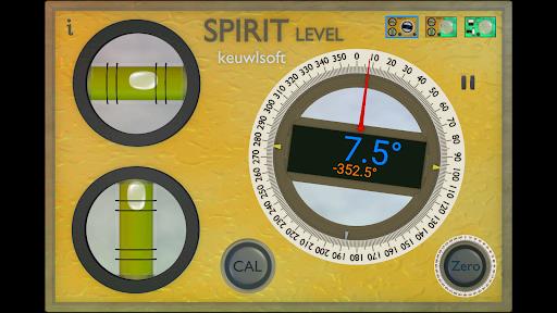 Spirit Level Tangkapan skrin 1