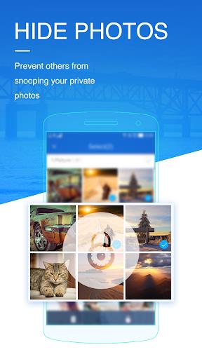 LOCKit - App Lock, Photos Vaul应用截图第1张