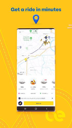 be - Multi-Service Platform ภาพหน้าจอ 1